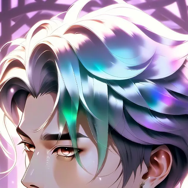 chat with ai character: rich man