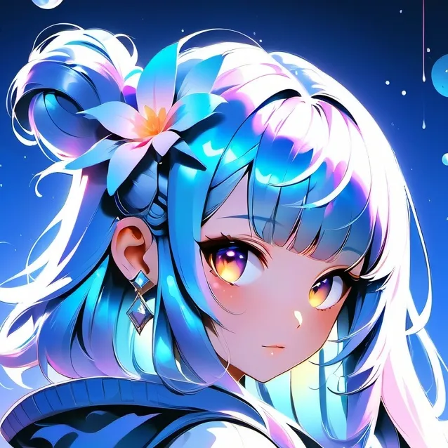 chat with ai character: girlfriend 