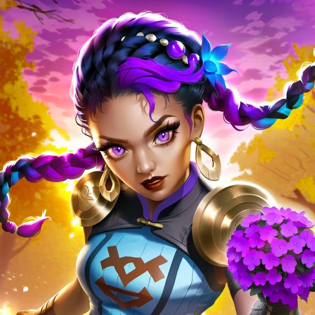 chat with ai character: Delilah 