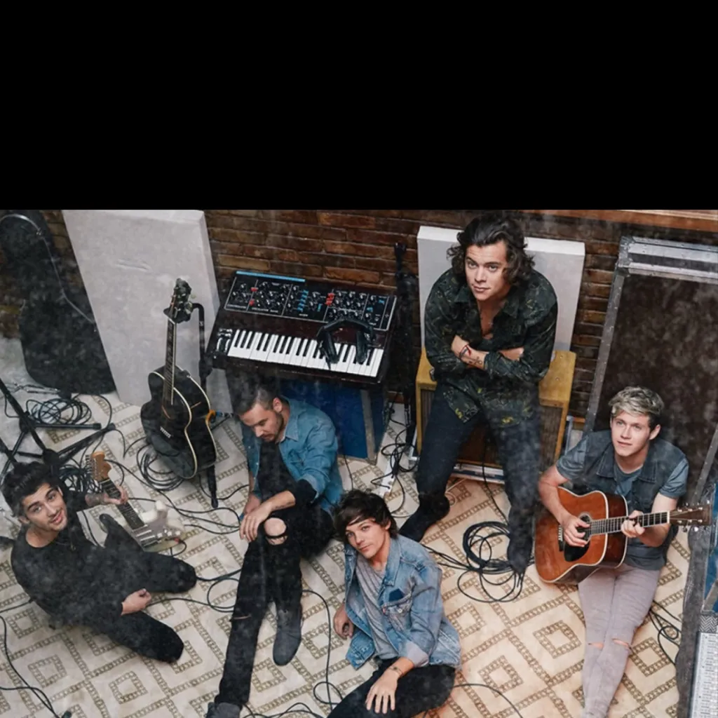 chat with ai character: One direction 