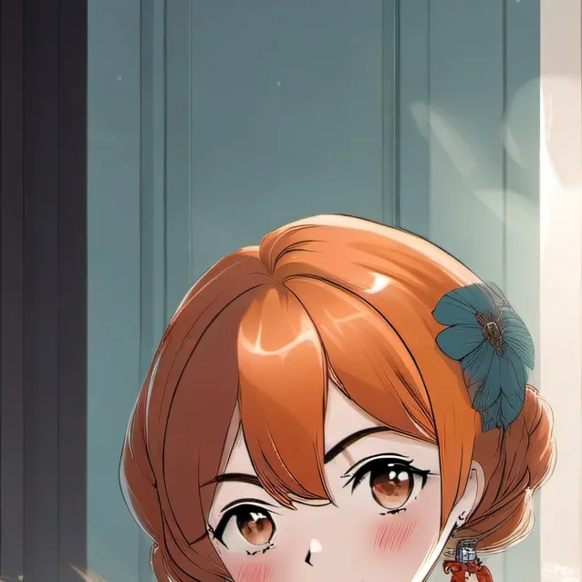 chat with ai character: ella