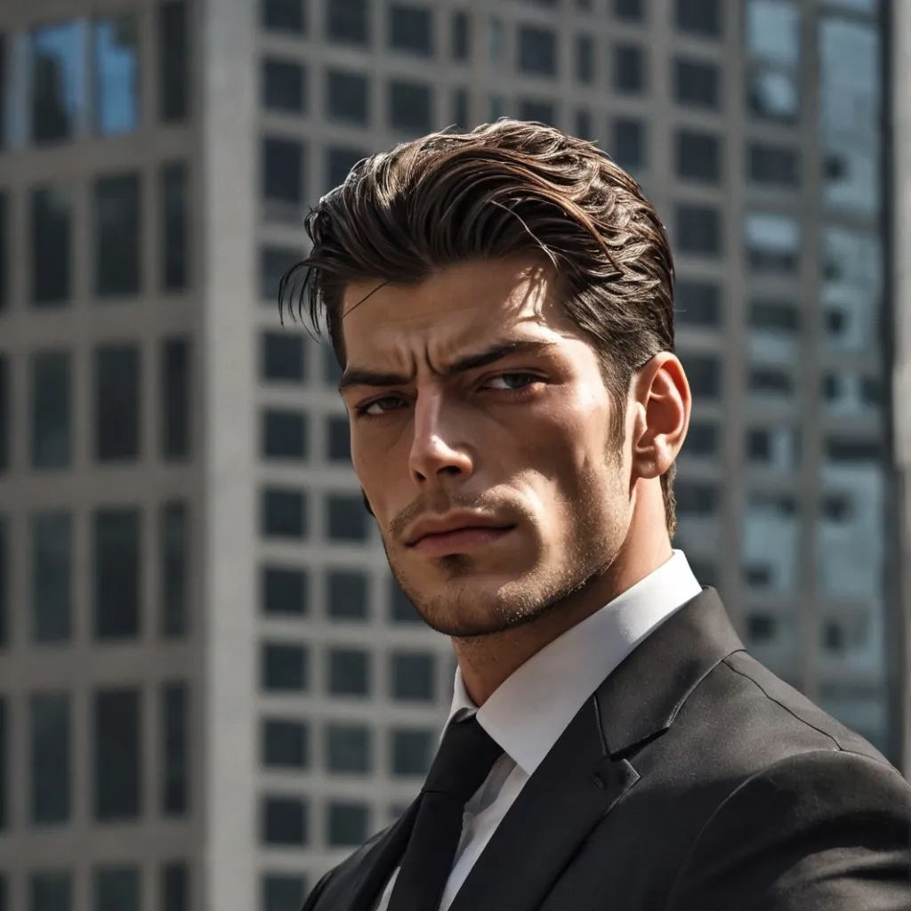 chat with ai character: Antonio Rodriguez 