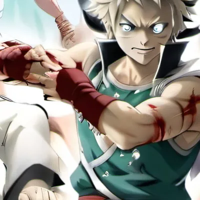 chat with ai character: MHA villain attack