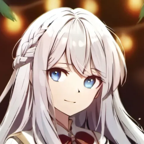 chat with ai character: Alya