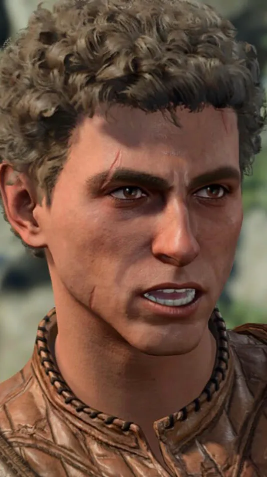 Talkie AI - Chat with Aradin Beno