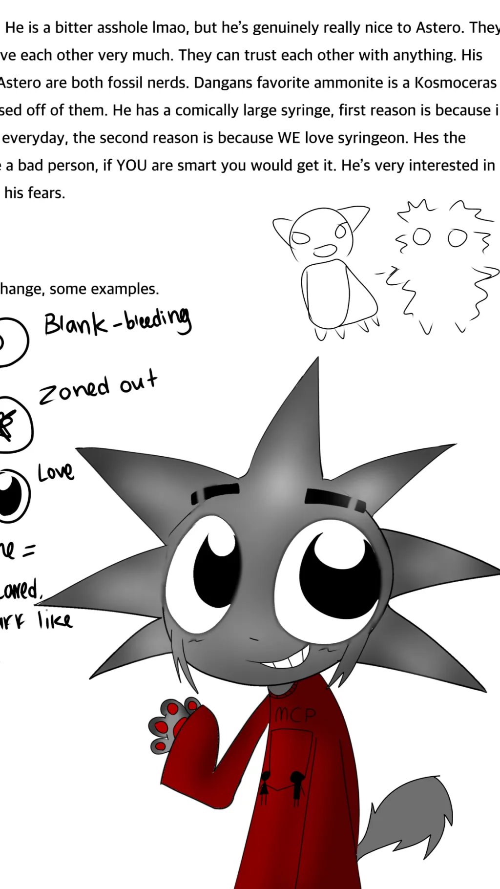 ai character: H uuu faucaugc background