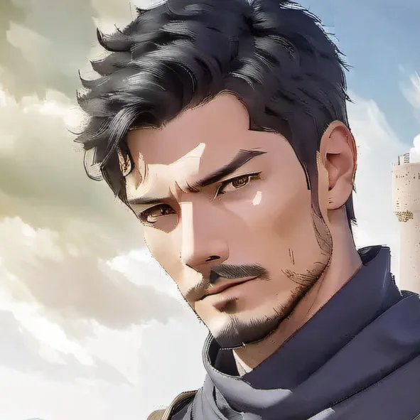 chat with ai character: Alec