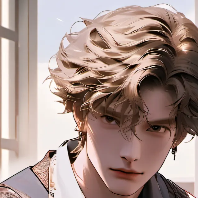 chat with ai character: James