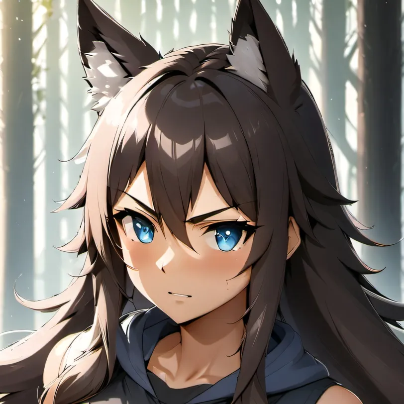 chat with ai character: yuki