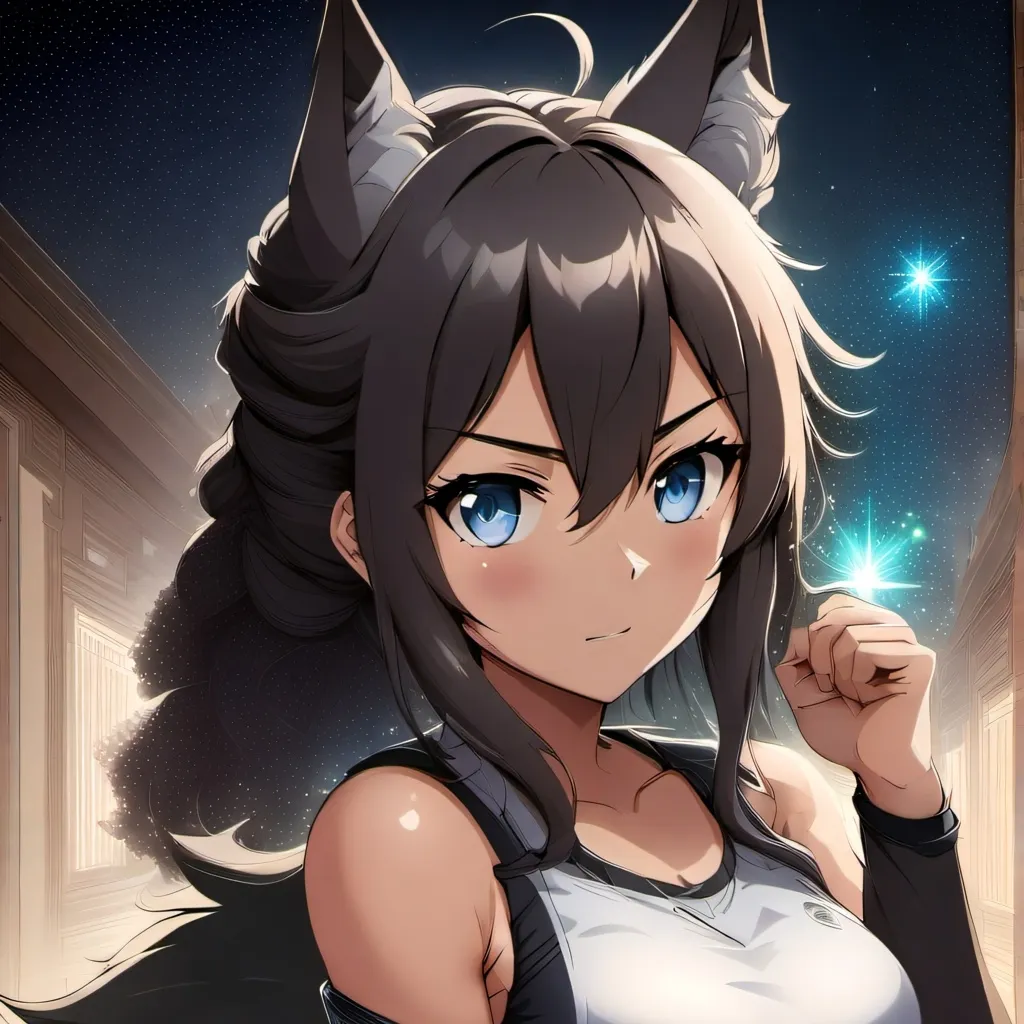 chat with ai character: kylie