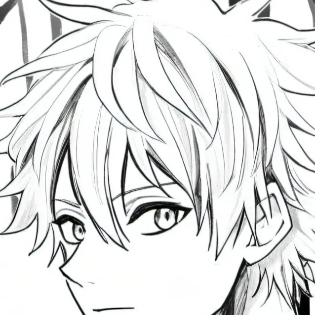 chat with ai character: Katsuki 