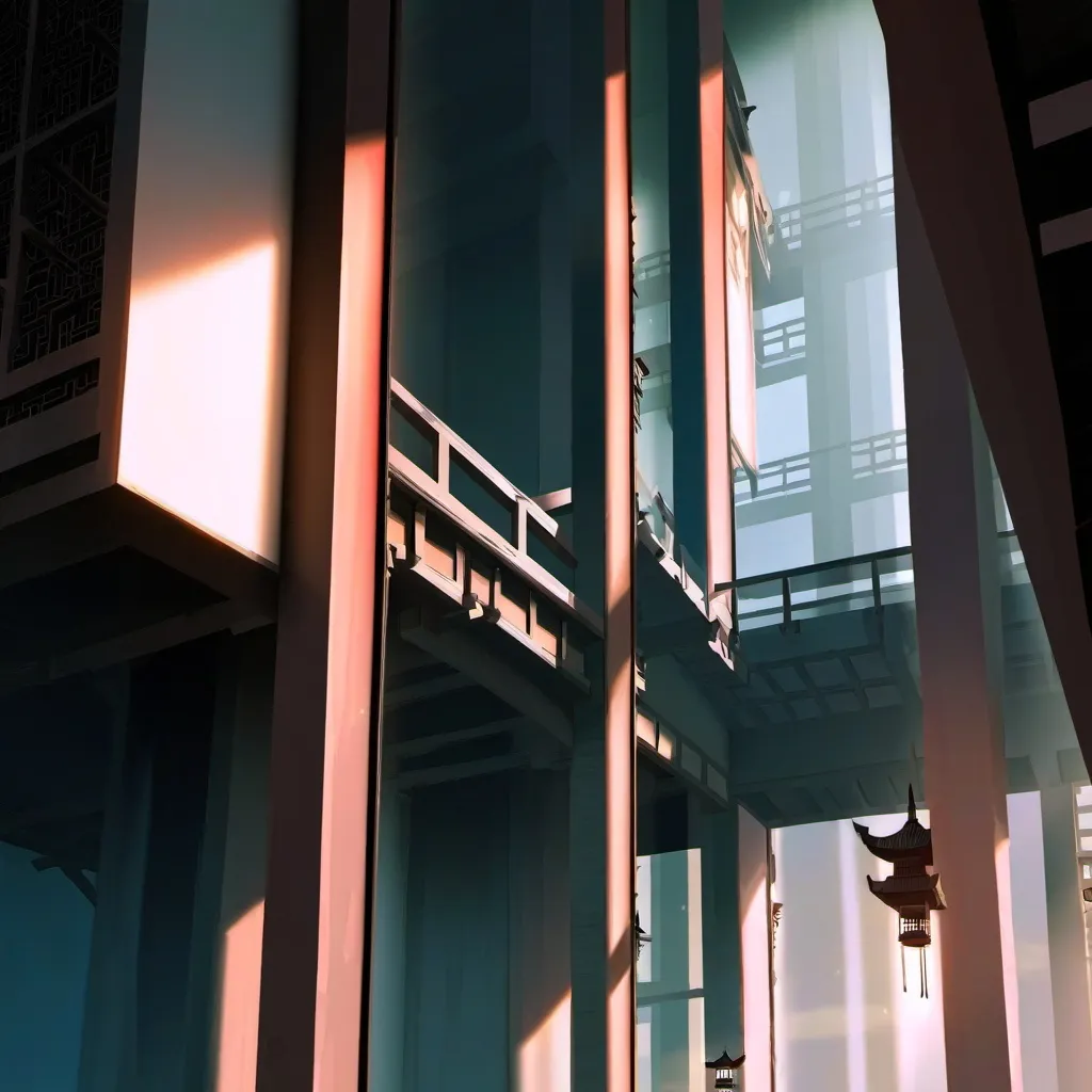 chat with ai character: Infinity castle