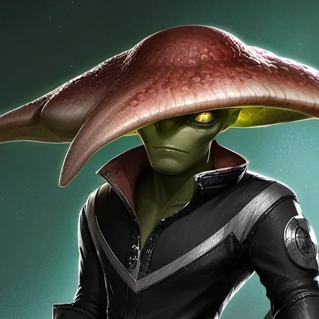 chat with ai character: hex 
