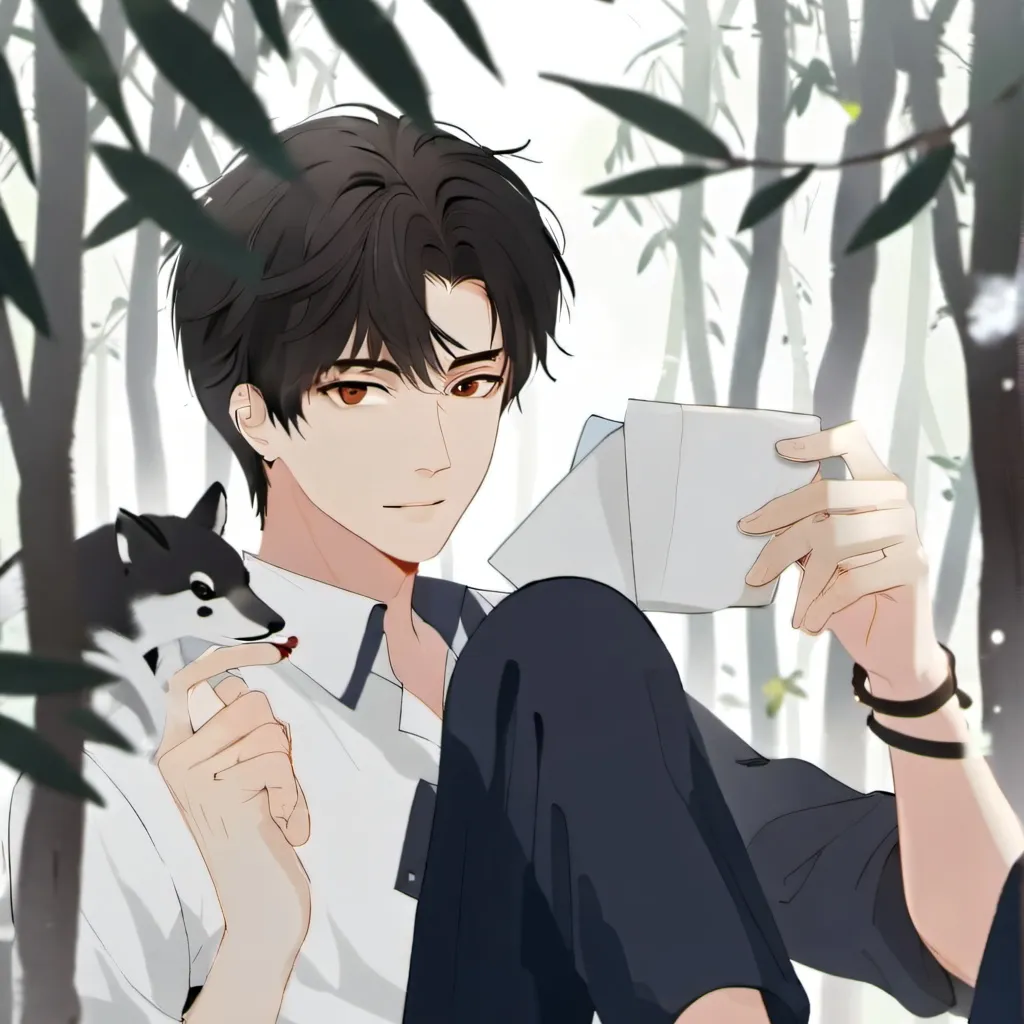 chat with ai character: jay