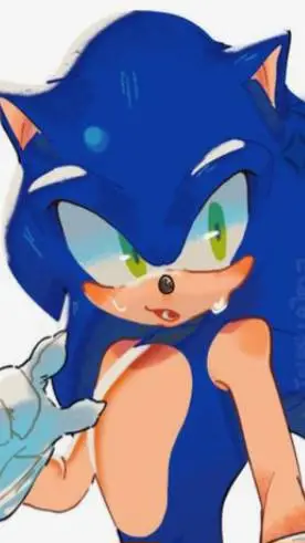 ai character: Sonadow! background