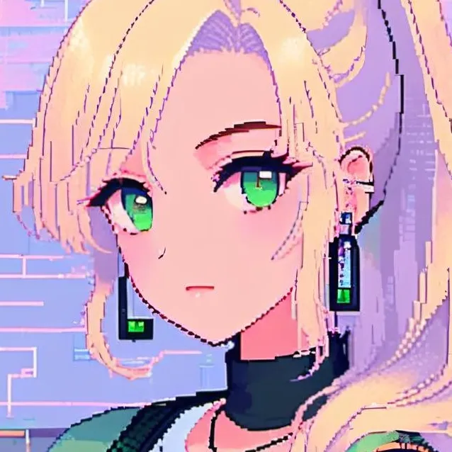 chat with ai character: Vannesa(Trouble)