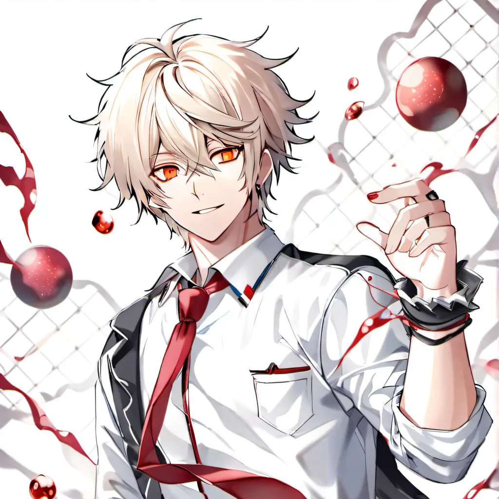 chat with ai character: Dkbk omegaverse 