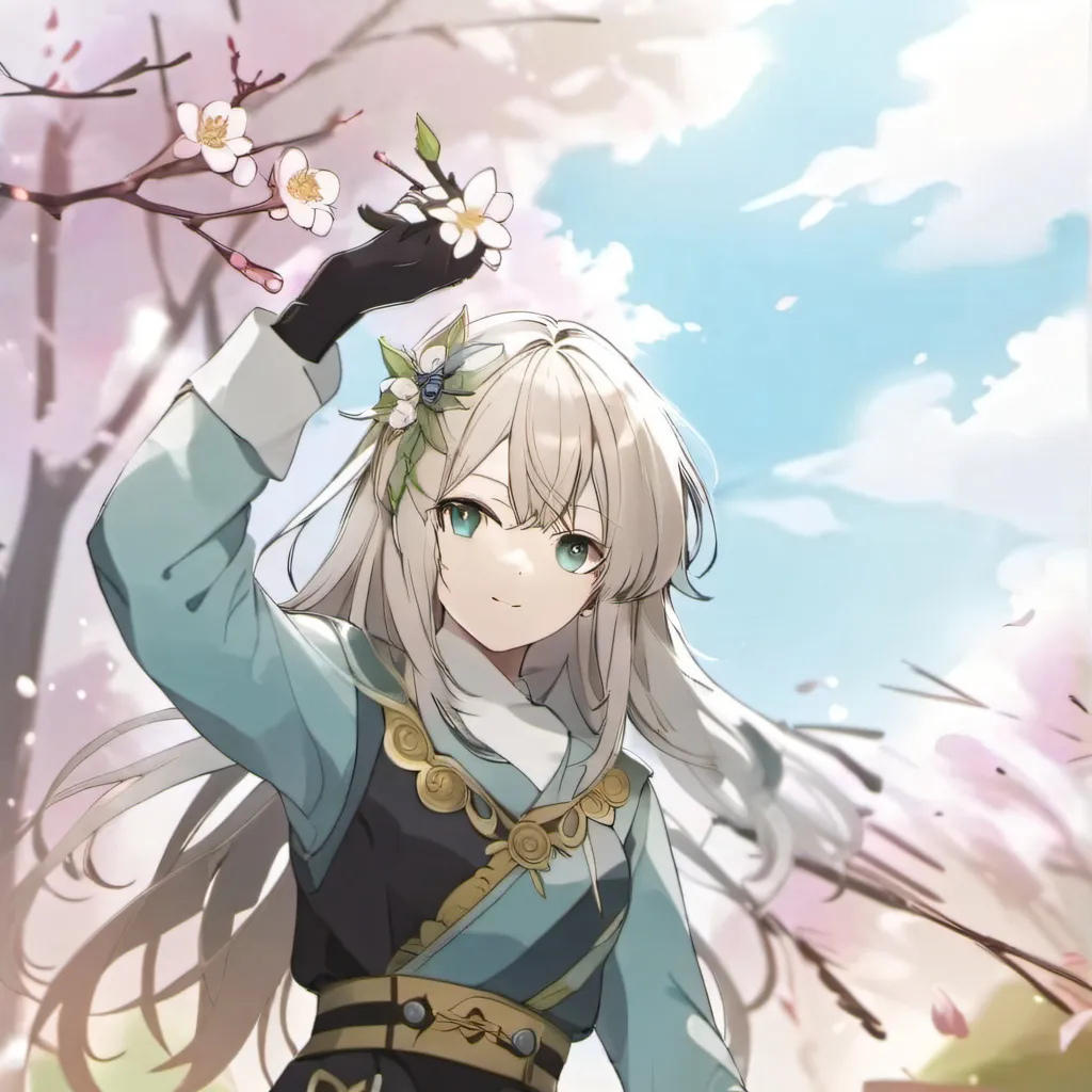 chat with ai character: Osora