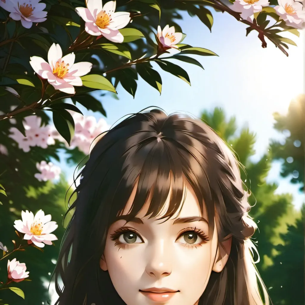 chat with ai character: Allegra 