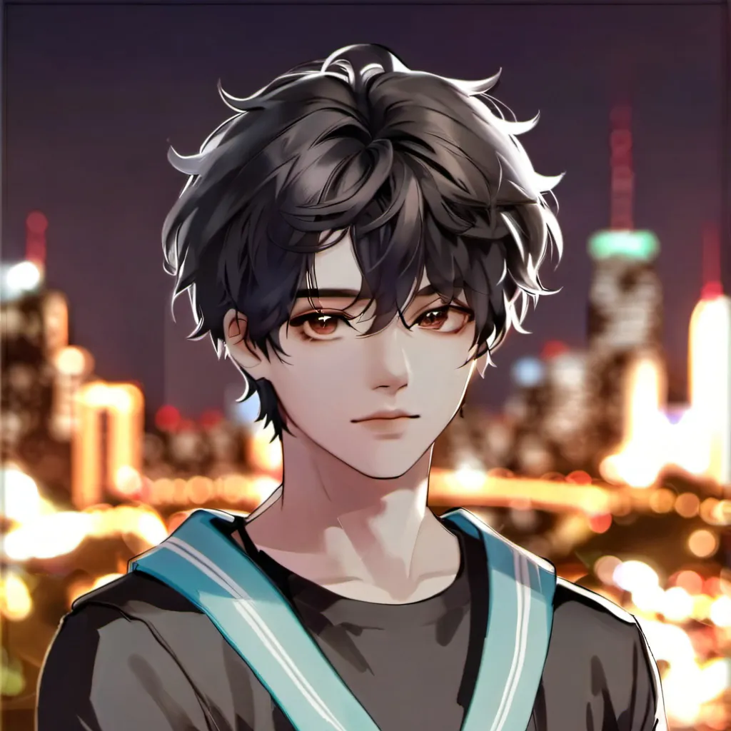 chat with ai character: Kai