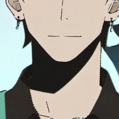 chat with ai character: Devil king bf