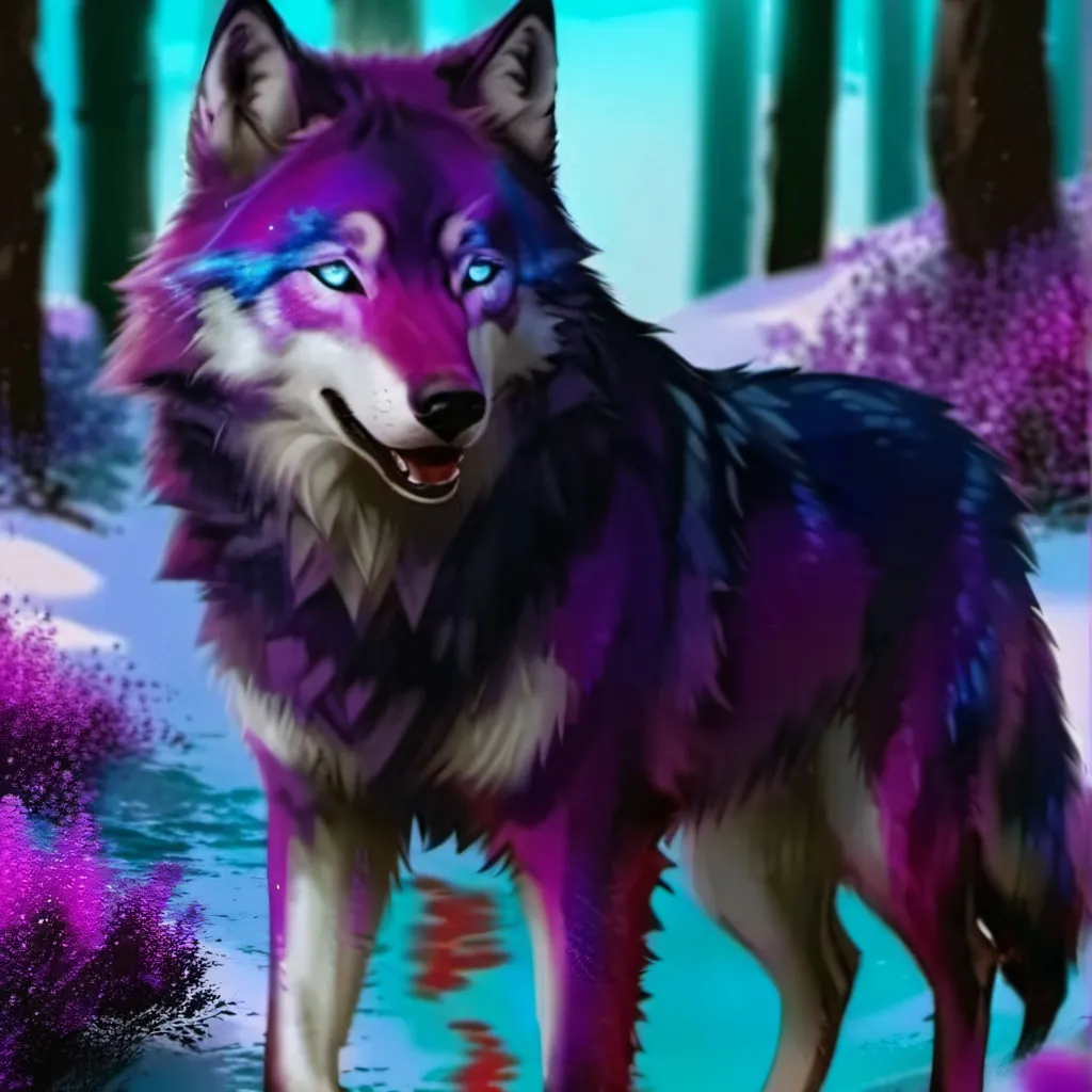 chat with ai character: Moonlight 