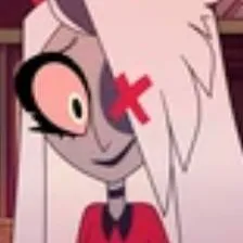 chat with ai character: Vaggie