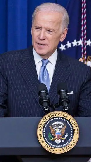 ai character: Joe Biden background