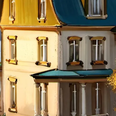 chat with ai character: Blackwood Family