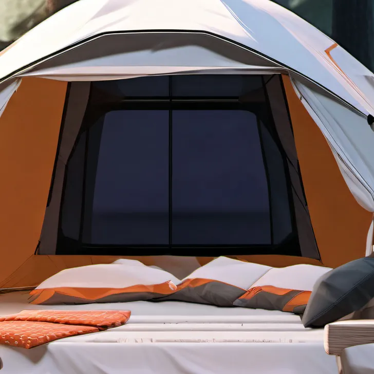 chat with ai character: CAMPING!!!!!!!!