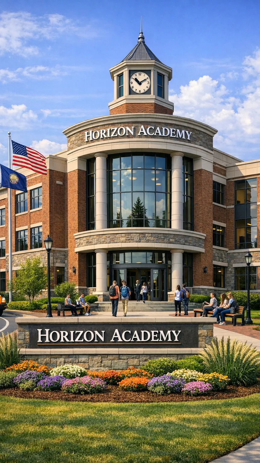 ai character: SCHOOL!!!!!!!! background