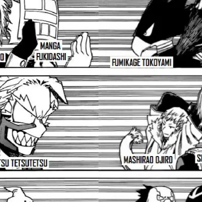 chat with ai character: MHA JT Arc