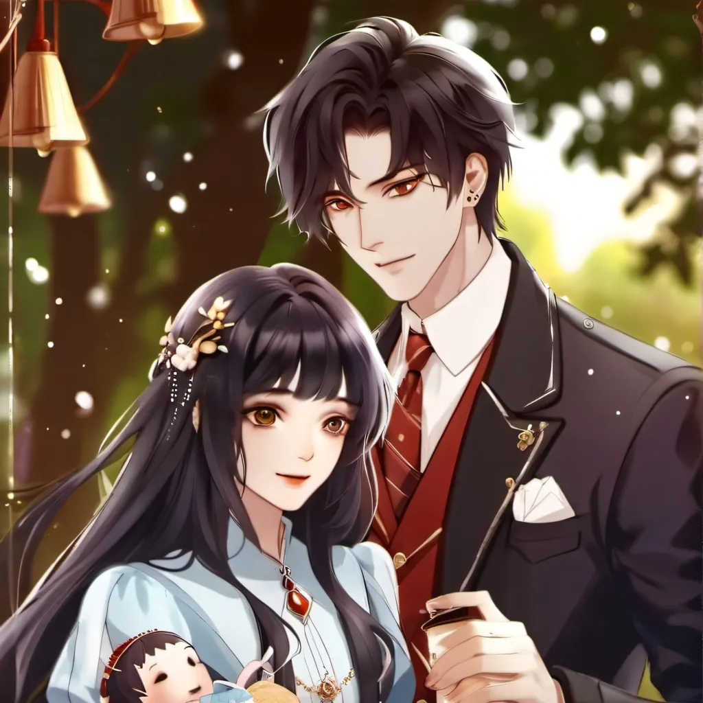 chat with ai character: Luka