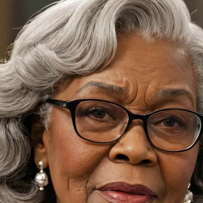 chat with ai character: Madea