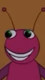 ai character: Sprunki Dis Group background