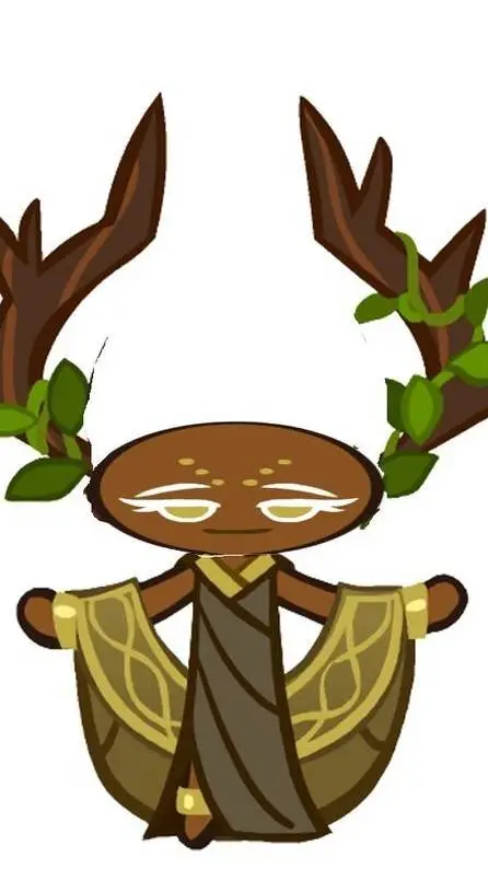 ai character: 🌲~Millennial Tree🍃 background