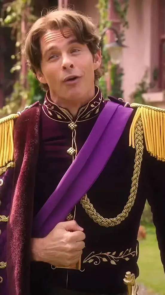 ai character: King Edward  background