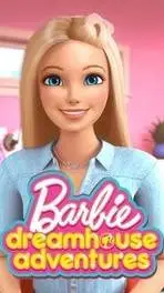 ai character: Barbie D.H.A background