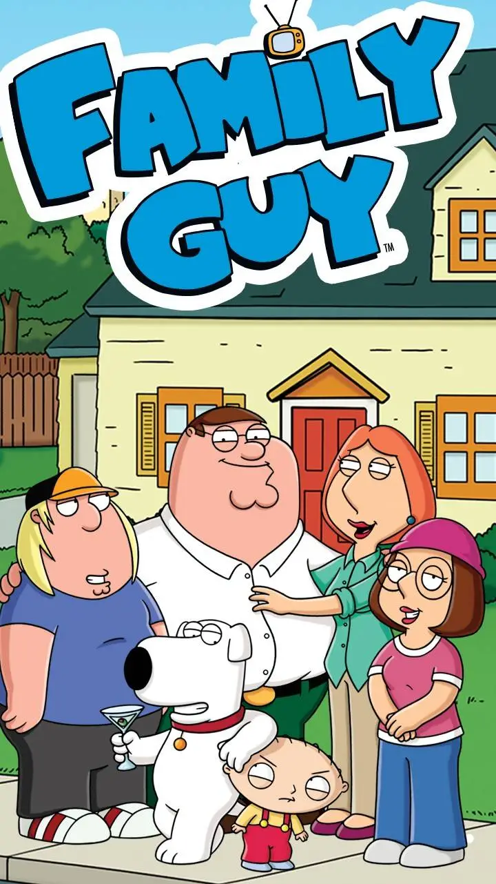ai character: family guy rp  background