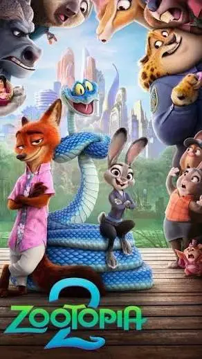 ai character: Zootopia Rp background