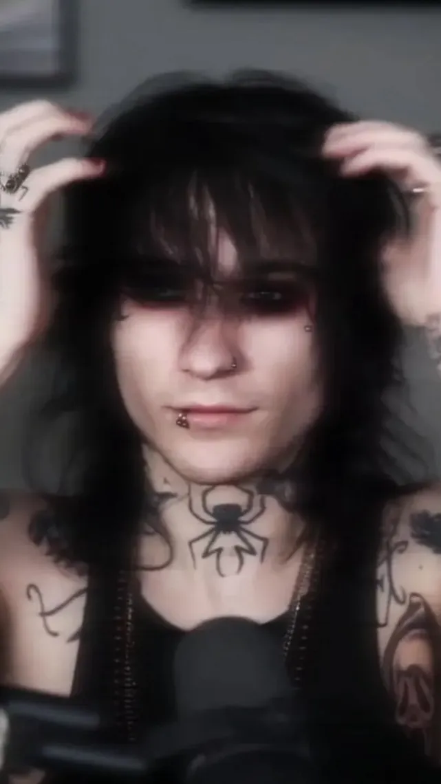 ai character: Johnnie Guilbert  background