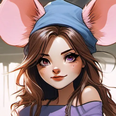chat with ai character: Kallie
