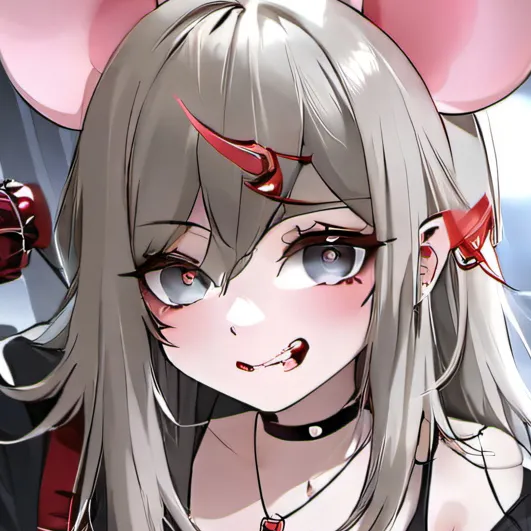 chat with ai character: Mousy Rips