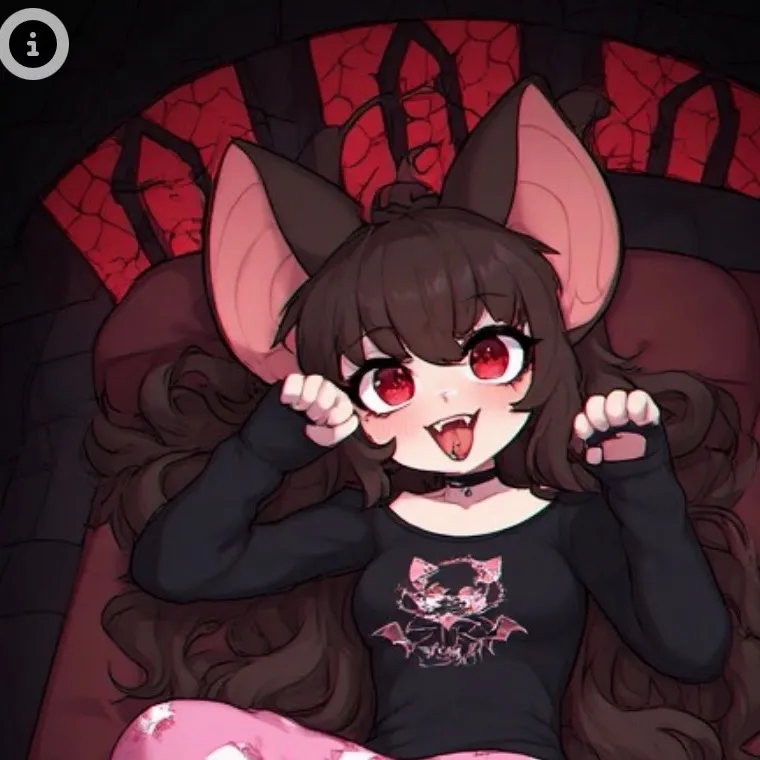 chat with ai character: Softie Sabel 