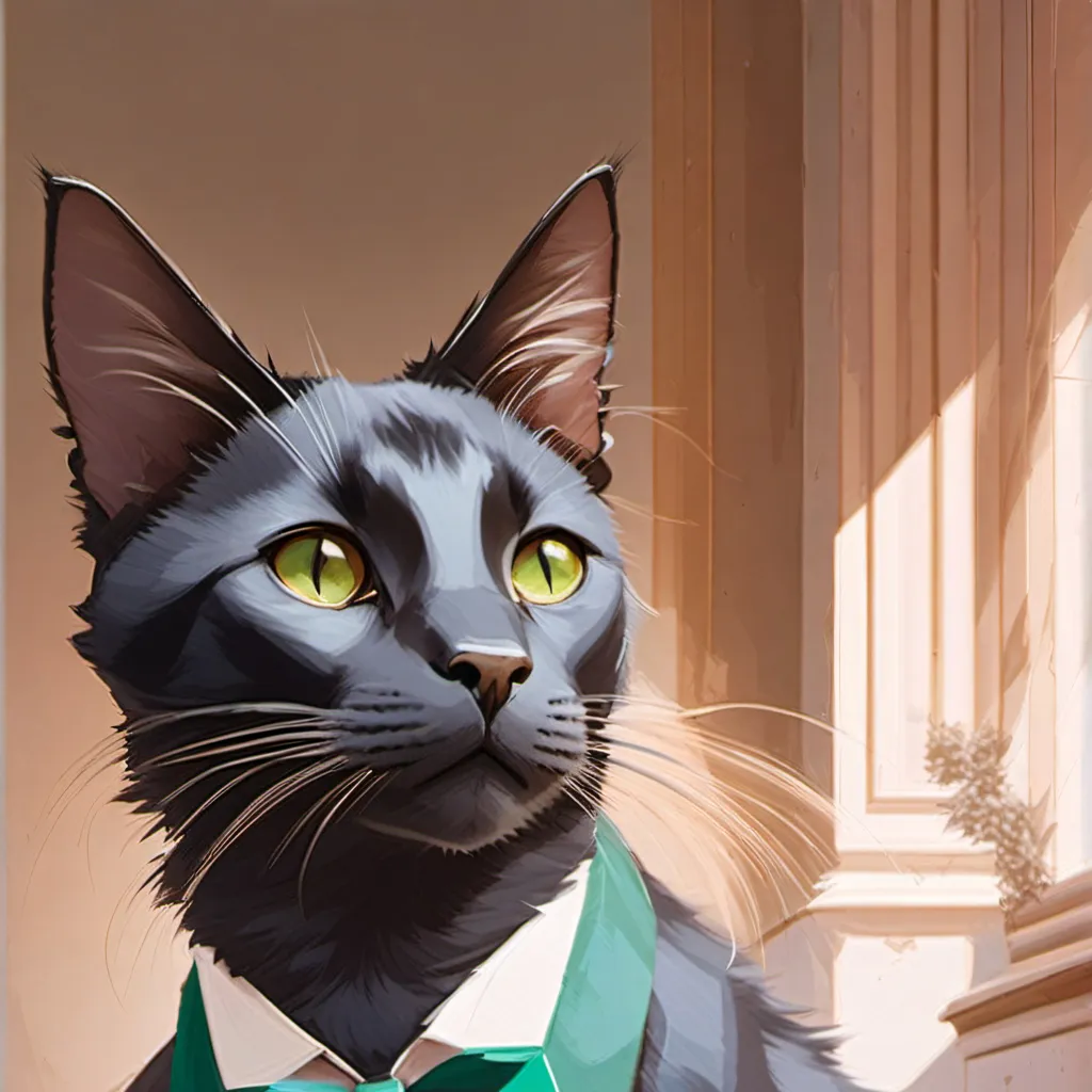 chat with ai character: Felix