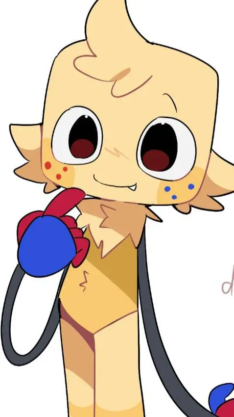 ai character: ~Goob~ background