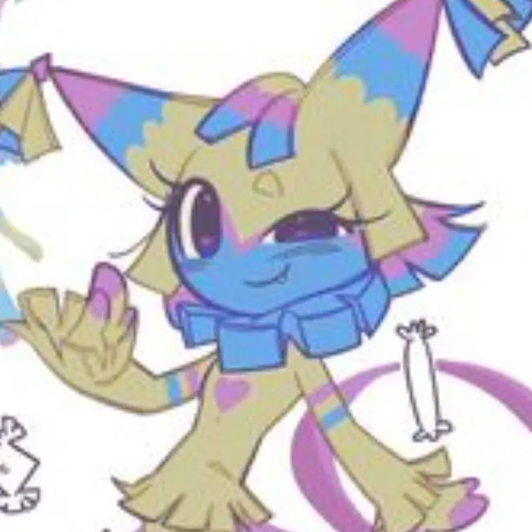 chat with ai character: Yatta!🪅