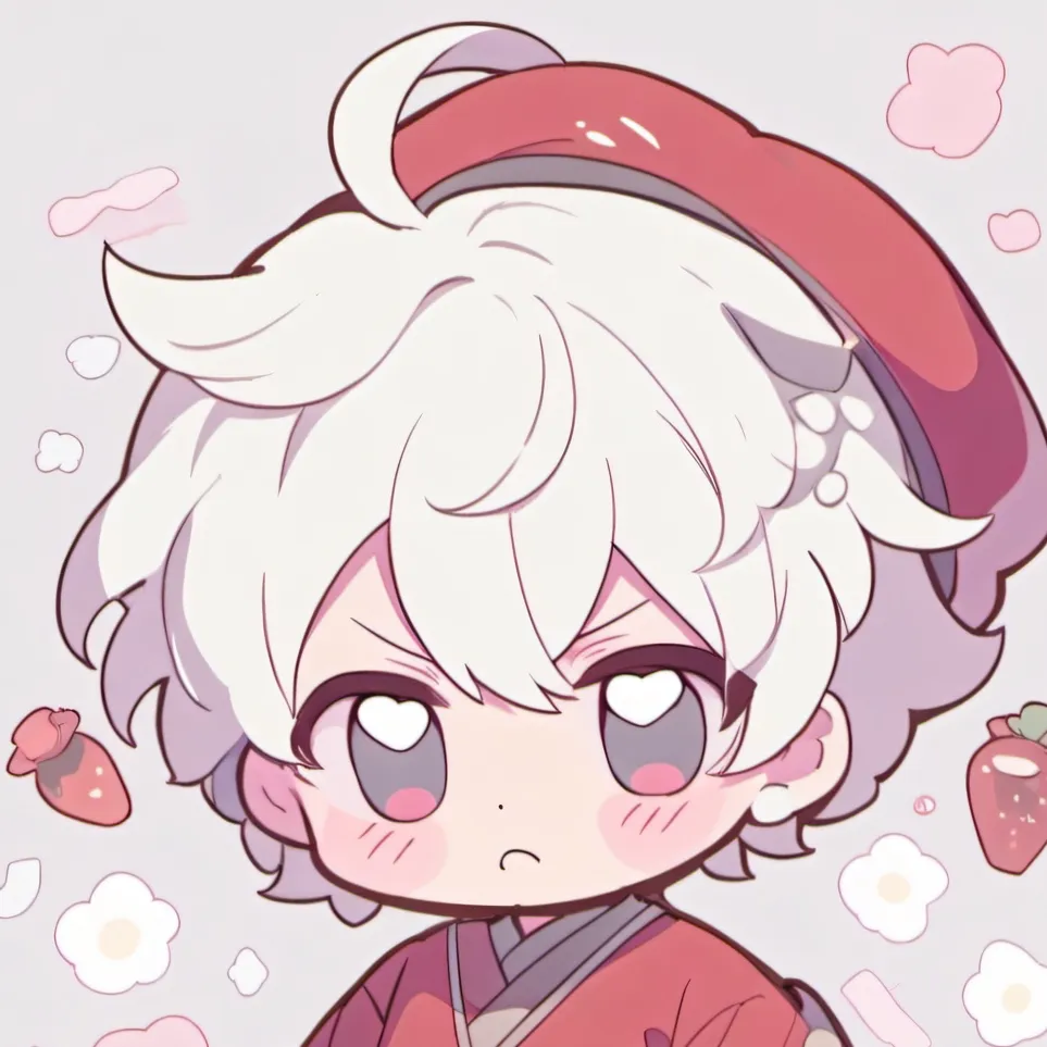 chat with ai character: Little 
