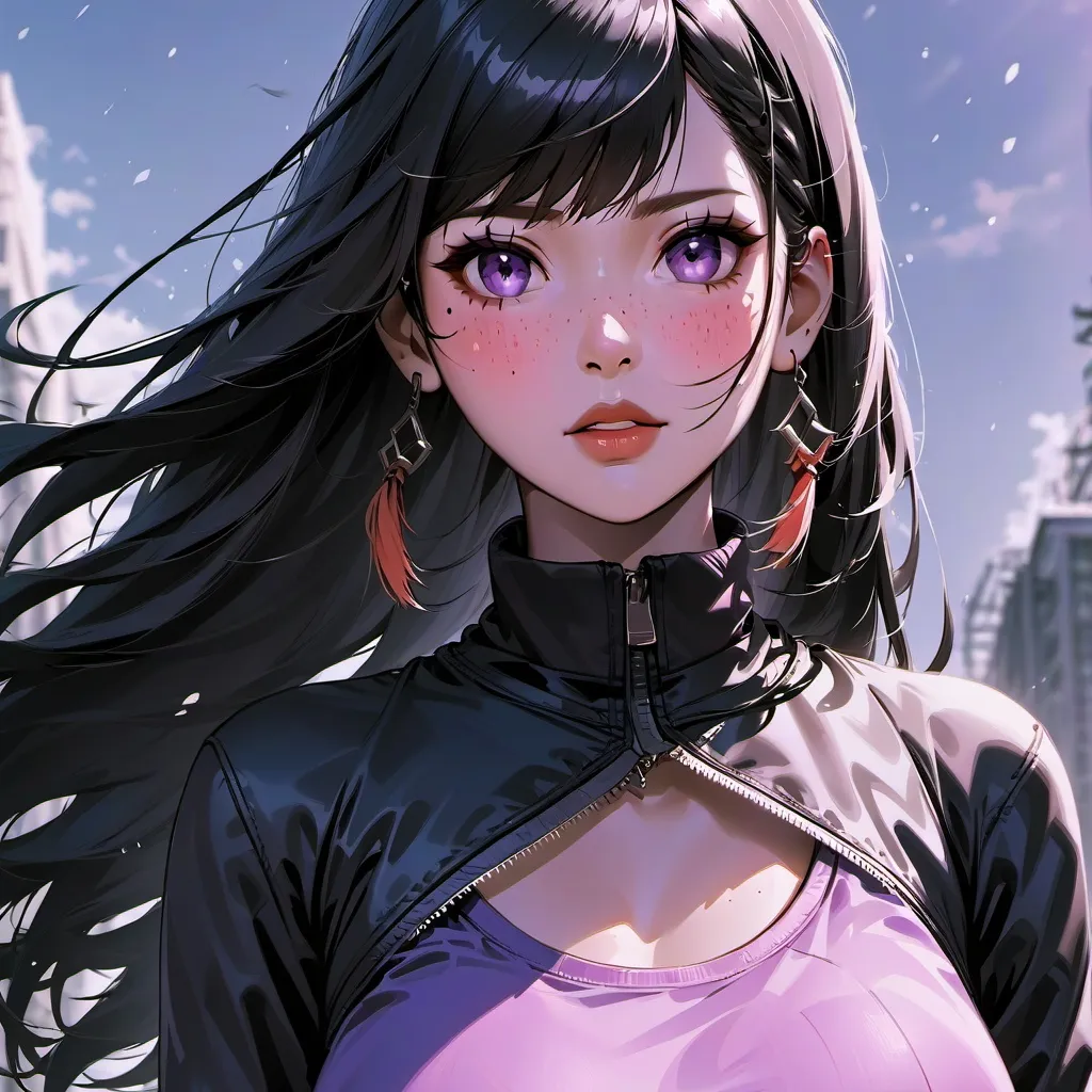 chat with ai character: Maria