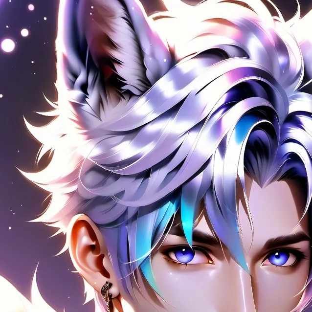 chat with ai character: milo